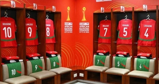 السكتيوي يكشف عن تشكيلة المنتخب الأساسية لمقابلة السنغال السكتيوي يكشف عن تشكيلة المنتخب الأساسية لمقابلة السنغال