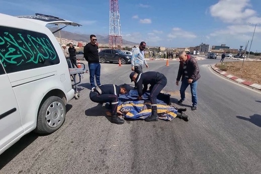 مقتل مستشار جماعي في حادثة سير ضواحي الناظور مقتل مستشار جماعي في حادثة سير ضواحي الناظور