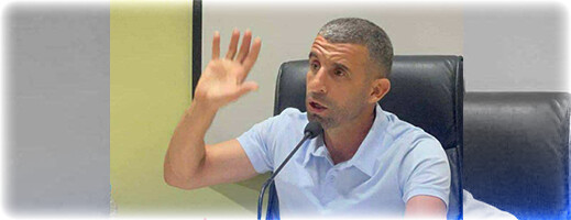 انتخاب طارق هرواش نائبا لرئيس عصبة الشرق لكرة القدم انتخاب طارق هرواش نائبا لرئيس عصبة الشرق لكرة القدم