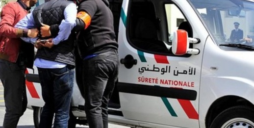 الشرطة تطيح بشخص متورط في أعمال السرقة بالناظور الشرطة تطيح بشخص متورط في أعمال السرقة بالناظور