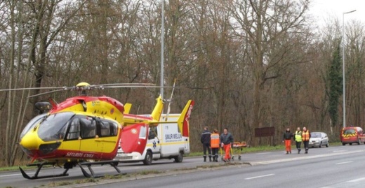 حادث سير مروع يصيب طفلين مغربيين بجروح بليغة في فرنسا حادث سير مروع يصيب طفلين مغربيين بجروح بليغة في فرنسا