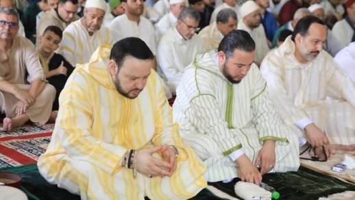 الطريقة القادرية البودشيشية تقرر إلغاء احتفالات المولد في مداغ الطريقة القادرية البودشيشية تقرر إلغاء احتفالات المولد في مداغ