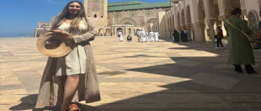 سائحة بولندية تصف رحلتها إلى المغرب بـ"الكابوس الاجتماعي" سائحة بولندية تصف رحلتها إلى المغرب بـ"الكابوس الاجتماعي"