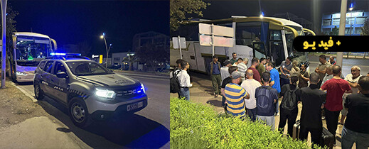 أبناء الناظور يلبون نداء الوطن وينضمون للخدمة العسكرية أبناء الناظور يلبون نداء الوطن وينضمون للخدمة العسكرية