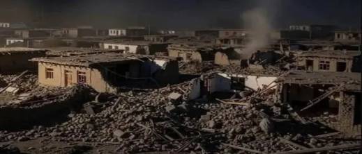 كارثة جديدة بأفغانستان: أكثر من 800 قتيل في زلزال قوي جنوب شرق البلاد كارثة جديدة بأفغانستان: أكثر من 800 قتيل في زلزال قوي جنوب شرق البلاد