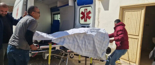 رحلة أمل تتحوّل إلى مأساة.. البحر يلفظ جثة شاب بالناظور رحلة أمل تتحوّل إلى مأساة.. البحر يلفظ جثة شاب بالناظور