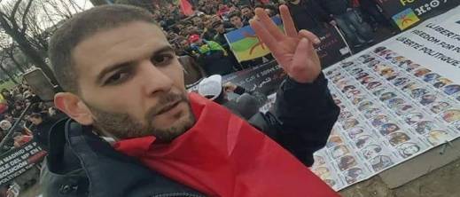محكمة دوسلدورف تدين مغربيا بتهمة التجسس على أنصار "حراك الريف" بألمانيا محكمة دوسلدورف تدين مغربيا بتهمة التجسس على أنصار "حراك الريف" بألمانيا