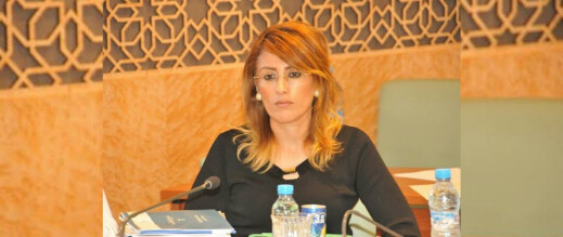ليلى أحكيم.. عودة انتخابية تعيد خلط أوراق المشهد السياسي بالريف ليلى أحكيم.. عودة انتخابية تعيد خلط أوراق المشهد السياسي بالريف