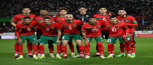 موعد وقنوات لقاء "أسود الأطلس" والنيجر.. كل ما تحتاج لمعرفته عن المباراة المرتقبة موعد وقنوات لقاء "أسود الأطلس" والنيجر.. كل ما تحتاج لمعرفته عن المباراة المرتقبة
