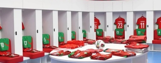 هذه تشكيلة الأسود أمام منتخب النيجر