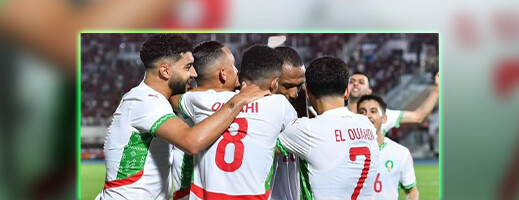 بعثة المنتخب الوطني تصل إلى زامبيا استعدادا لمباراة الإثنين بعثة المنتخب الوطني تصل إلى زامبيا استعدادا لمباراة الإثنين