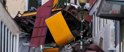 البرتغال تؤكد وفاة مغربي في حادثة لشبونة البرتغال تؤكد وفاة مغربي في حادثة لشبونة