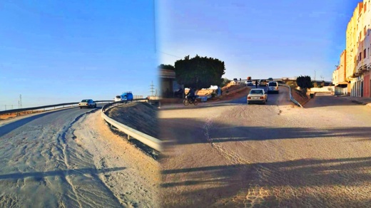 قنطرة سلوان.. تهالك البنية وغياب التدخل يعيدان خطر الموت إلى الواجهة قنطرة سلوان.. تهالك البنية وغياب التدخل يعيدان خطر الموت إلى الواجهة