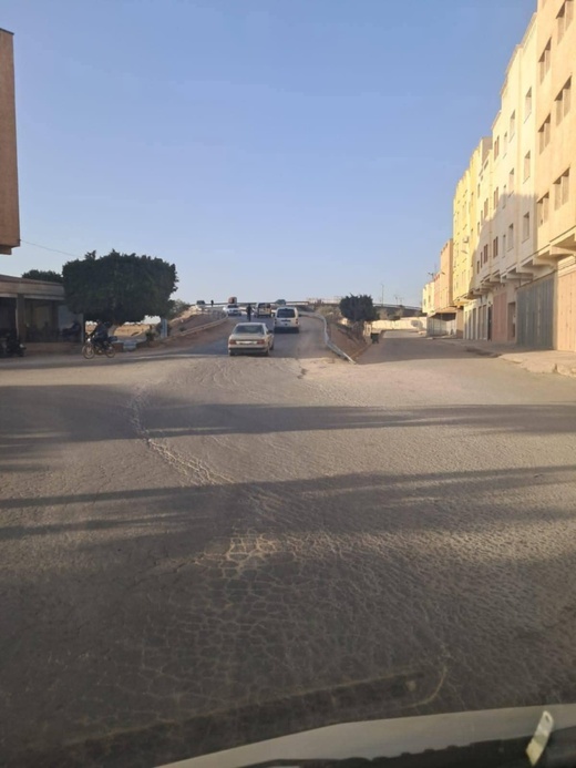 قنطرة سلوان.. تهالك البنية وغياب التدخل يعيدان خطر الموت إلى الواجهة قنطرة سلوان.. تهالك البنية وغياب التدخل يعيدان خطر الموت إلى الواجهة