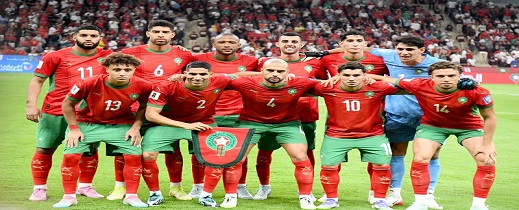 بعد المغرب.. إليك البلدان المتأهلة لكأس العالم حتى الآن بعد المغرب.. إليك البلدان المتأهلة لكأس العالم حتى الآن