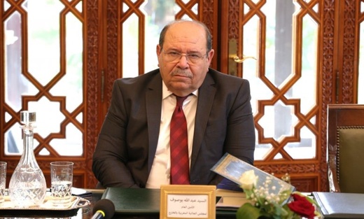 بوصوف يكتب: “رابح–رابح”: الملك محمد السادس والرئيس الصيني يتقاطعان في الدعوة إلى نظام عالمي جديد بوصوف يكتب: “رابح–رابح”: الملك محمد السادس والرئيس الصيني يتقاطعان في الدعوة إلى نظام عالمي جديد