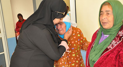جمعية الهدى تحتفل بعيد المرأة وسط نزلاء مركز الرعاية الإجتماعية بمدينة إمزورن‎