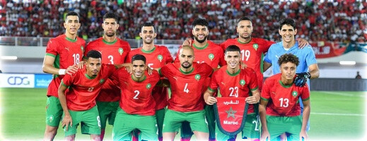 المنتخب الوطني ينتصر على نظيره الزامبي المنتخب الوطني ينتصر على نظيره الزامبي