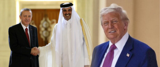 تركيا تتدخل لإنقاذ قادة حماس.. وترامب يعلق: الهجوم لن يتكرر تركيا تتدخل لإنقاذ قادة حماس.. وترامب يعلق: الهجوم لن يتكرر