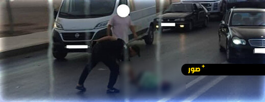   حادثة سير خطيرة بسلوان تثير استياء المواطنين بسبب تأخر الإسعاف