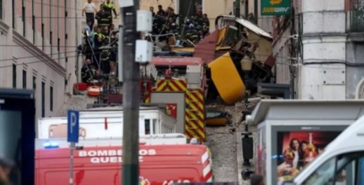هذه قصة الضحية المغربي في حادث القطار بلشبونة
