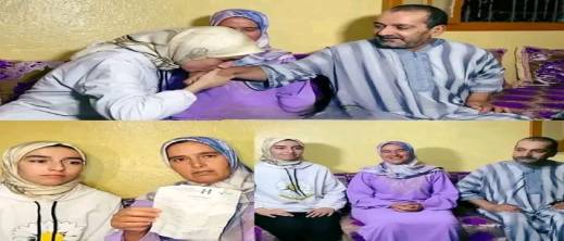 تدخل رسمي ينقذ حلم الطالبة صاحبة أعلى معدل من ضائقة السكن