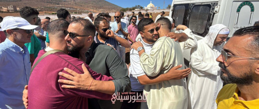 أسرة حيطان تجدد العرفان لكل المعزين
