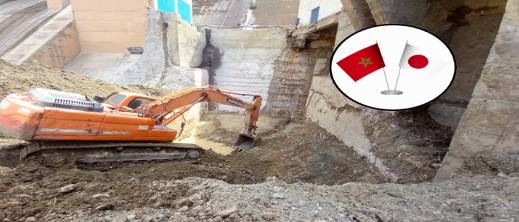 المغرب واليابان يوقعان اتفاقية بـ5 ملايين دولار لمواجهة توحل السدود في حوض ملوية المغرب واليابان يوقعان اتفاقية بـ5 ملايين دولار لمواجهة توحل السدود في حوض ملوية