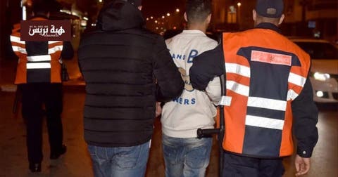 10 أشهر حبسا لمهاجر مغربي نشر صور أمنيين على مواقع التواصل