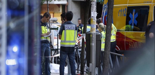 ألميريا.. توقيف سائق " طاكسي" مغربي متورط في حادث سير مروع ألميريا.. توقيف سائق " طاكسي" مغربي متورط في حادث سير مروع