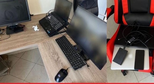 اعتقال شابة متورطة في شبكة إجرامية لسرقة وتحويل الأموال رقميا