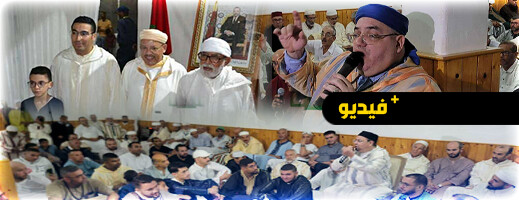 ليلة من النور والذكر.. زاوية نعمة المنعم تحتفي بالمولد النبوي ليلة من النور والذكر.. زاوية نعمة المنعم تحتفي بالمولد النبوي