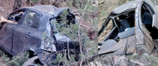 حادثة سير مروعة تودي بحياة أستاذ بأزيلال