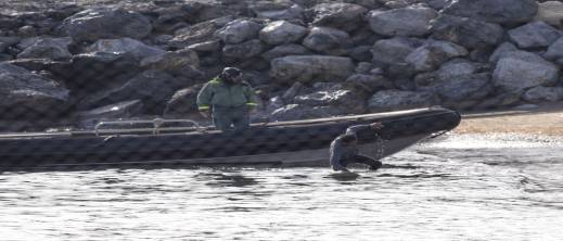 العثور على جثة شاب مغربي هو الضحية 31 في سبتة هذا العام العثور على جثة شاب مغربي هو الضحية 31 في سبتة هذا العام