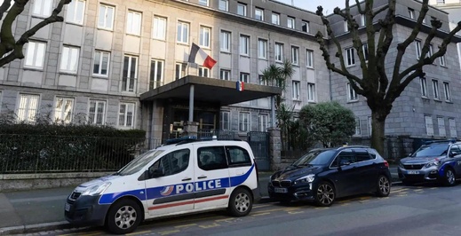 حساب على تيك توك يروّج للكراهية ضد مغاربة يعيشون في فرنسا حساب على تيك توك يروّج للكراهية ضد مغاربة يعيشون في فرنسا