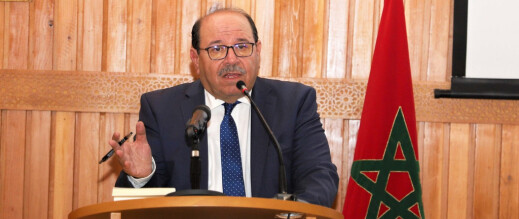 بوصوف يكتب.. رسالة ملكية لإحياء خمسة عشر قرنًا من الهدي بوصوف يكتب.. رسالة ملكية لإحياء خمسة عشر قرنًا من الهدي