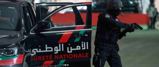 استنفار أمني بالناظور وحملة تستهدف شبكات المخدرات والهجرة استنفار أمني بالناظور وحملة تستهدف شبكات المخدرات والهجرة