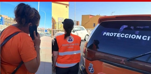 إنقاذ سائحة إسبانية من الضياع في المغرب بعد فقدان هاتفها وسرقتها إنقاذ سائحة إسبانية من الضياع في المغرب بعد فقدان هاتفها وسرقتها