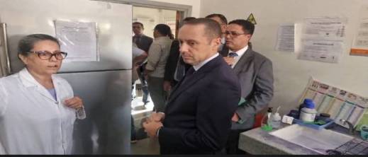 زلزال في القطاع الصحي بأكادير.. إعفاءات بالجملة بعد الاحتجاجات زلزال في القطاع الصحي بأكادير.. إعفاءات بالجملة بعد الاحتجاجات