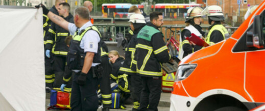 الشرطة الألمانية تعتقل مغربيًا بعد اقتحام متعمد لمطعم أسفر عن ثلاث إصابات الشرطة الألمانية تعتقل مغربيًا بعد اقتحام متعمد لمطعم أسفر عن ثلاث إصابات