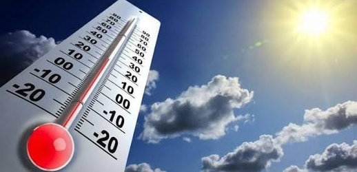 موجة حر جديدة تضرب مناطق واسعة من المملكة غدًا الأربعاء موجة حر جديدة تضرب مناطق واسعة من المملكة غدًا الأربعاء