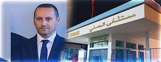 حقوقي بالناظور: زيارة التهراوي لاتكفي ويجب وقف الزج بصحة المغاربة في كماشة الخوصصة حقوقي بالناظور: زيارة التهراوي لاتكفي ويجب وقف الزج بصحة المغاربة في كماشة الخوصصة