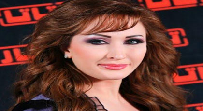 الفنانة رجاء قصابني نجمة "إكس فاكتور" بالناظور لهذا السبب