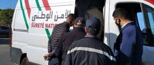 الناظور.. تفكيك شبكة تستغل قاصرة في الدعارة الناظور.. تفكيك شبكة تستغل قاصرة في الدعارة