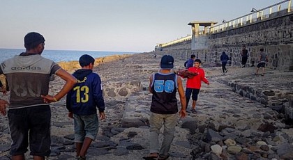حكومة مليلية تشتكي المغرب للسلطات المركزية الإسبانية بمدريد بسبب الأطفال القاصرين حكومة مليلية تشتكي المغرب للسلطات المركزية الإسبانية بمدريد بسبب الأطفال القاصرين