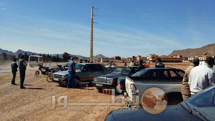 بالفيديو.. نقص مياه الري يفجر غضب المزارعين بجماعة تزطوطين بالفيديو.. نقص مياه الري يفجر غضب المزارعين بجماعة تزطوطين