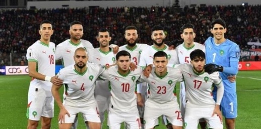 المنتخب الوطني يحافظ على صدارة العرب وإفريقيا ويتقدم في تصنيف "فيفا" المنتخب الوطني يحافظ على صدارة العرب وإفريقيا ويتقدم في تصنيف "فيفا"