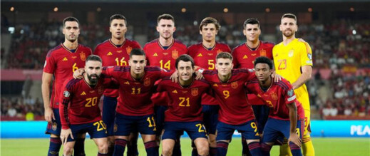 المنتخب الإسباني يهدد بالانسحاب من كأس العالم 2026 إذا شاركت إسرائيل المنتخب الإسباني يهدد بالانسحاب من كأس العالم 2026 إذا شاركت إسرائيل