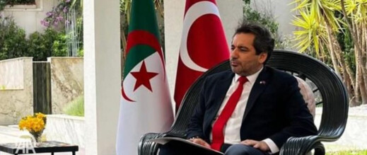 سفير تركيا بالجزائر: جزء كبير من الجزائريين من أصول سفير تركيا بالجزائر: جزء كبير من الجزائريين من أصول