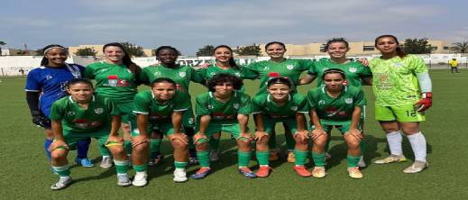 الهلال النسوي بالناظور يستعد لمواجهة أمجاد تارودانت الهلال النسوي بالناظور يستعد لمواجهة أمجاد تارودانت